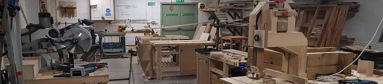 Louth Men's Shed